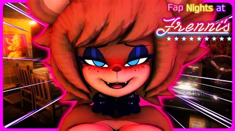 Indulge in a daring and provocative gaming experience with Fap Nights at Frenni's Night Club, an iOS NSFW game that blends the excitement of FNAF parody with the allure of a traditional harem story mode. Immerse yourself in a visually stunning graphic adventure and visual novel fusion, where your choices shape the unfolding of a passionate ...